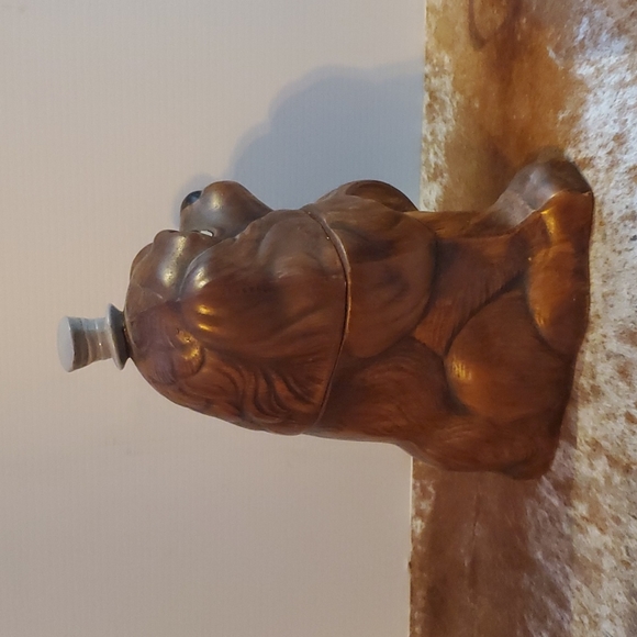 Old dog cookie jar - Picture 4 of 7